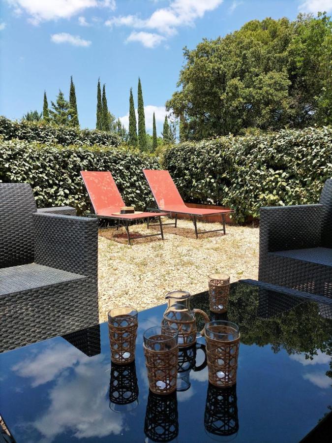 Apartmán Quietude En Luberon Roussillon en Isere Exteriér fotografie