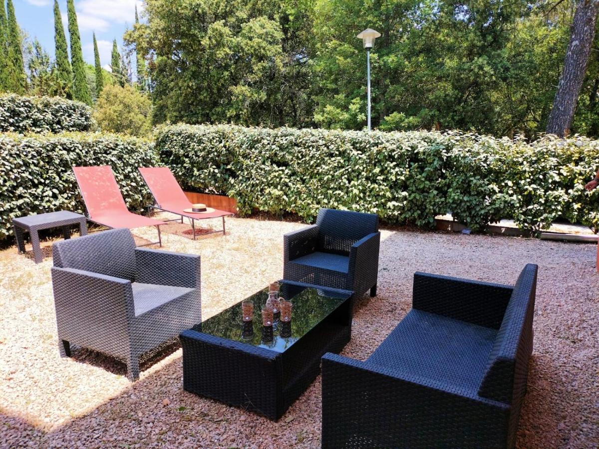 Apartmán Quietude En Luberon Roussillon en Isere Exteriér fotografie