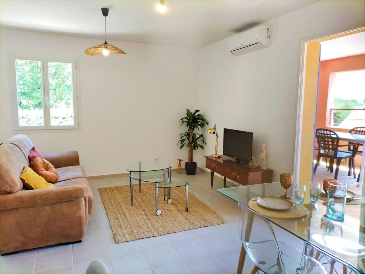 Apartmán Quietude En Luberon Roussillon en Isere Exteriér fotografie