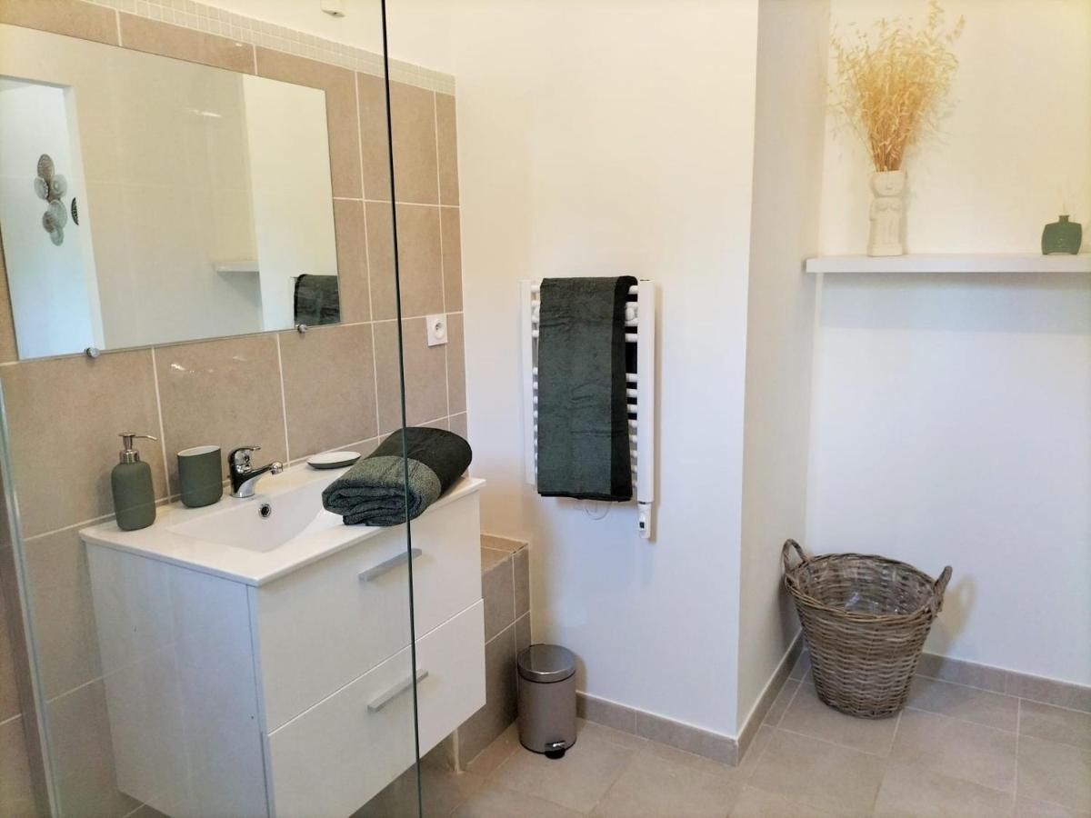 Apartmán Quietude En Luberon Roussillon en Isere Exteriér fotografie