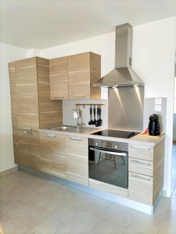 Apartmán Quietude En Luberon Roussillon en Isere Exteriér fotografie