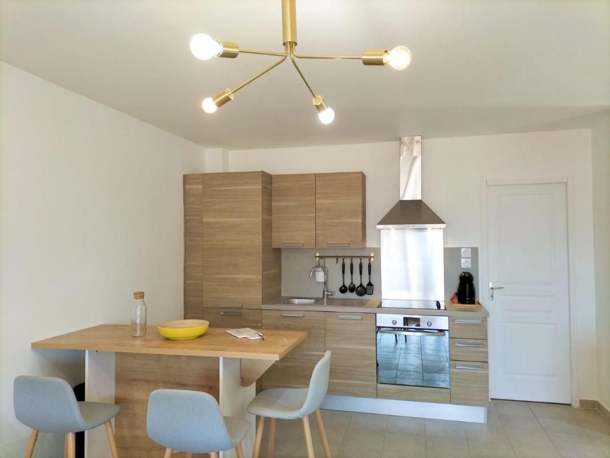 Apartmán Quietude En Luberon Roussillon en Isere Exteriér fotografie