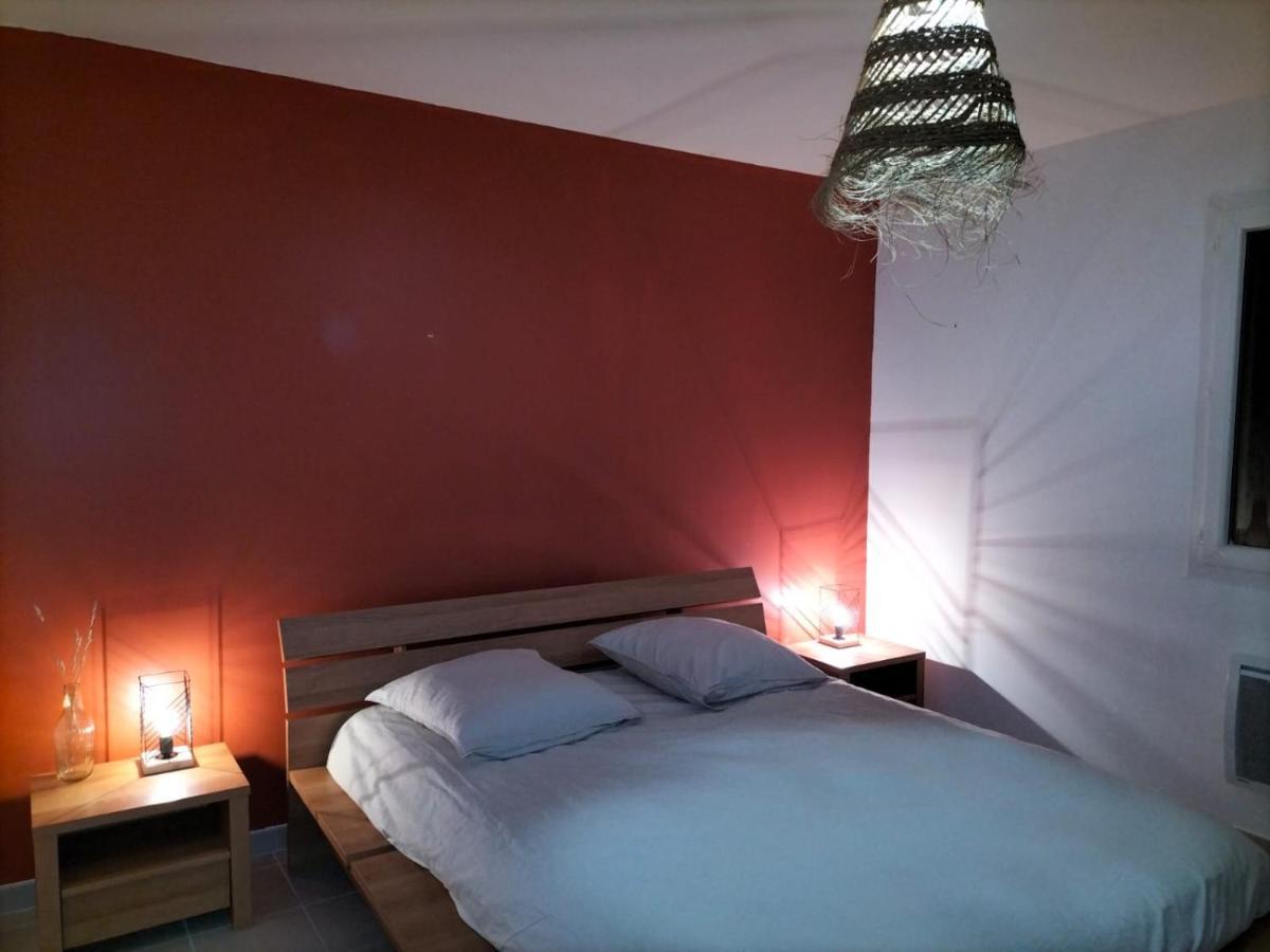 Apartmán Quietude En Luberon Roussillon en Isere Exteriér fotografie