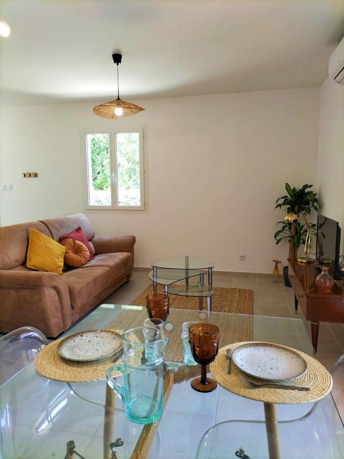 Apartmán Quietude En Luberon Roussillon en Isere Exteriér fotografie
