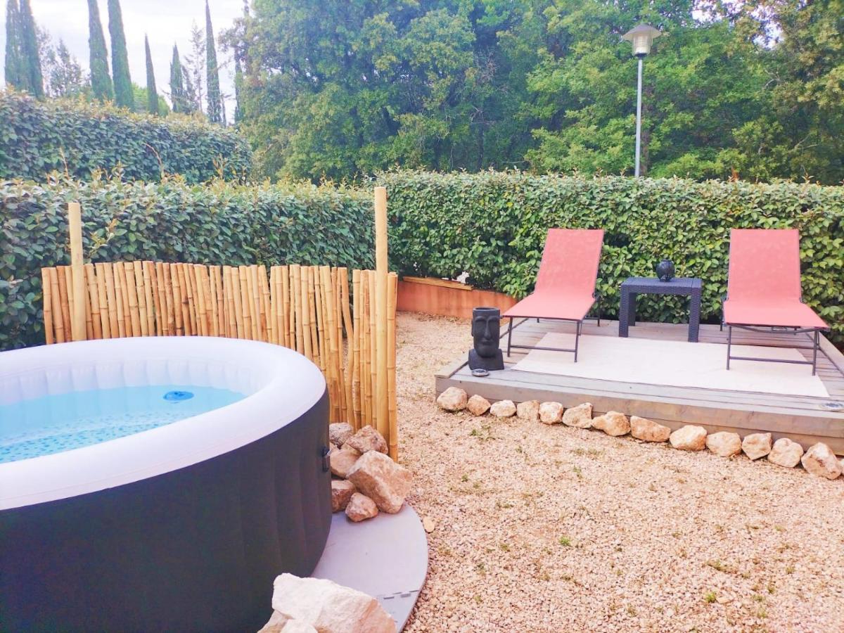 Apartmán Quietude En Luberon Roussillon en Isere Exteriér fotografie